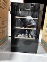 Factory Second – Hisense HRWC31 30 Bottle Wine Cooler | ADELAIDE