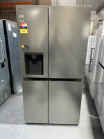 Factory Seconds LG 641 L Side by Side Refrigerator – GS‑N599PL