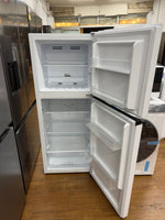 Hisense 205L Fridge Freezer + Haier 7.5kg Front Load Washer + Panasonic Microwave Oven Combo – Factory Seconds | RESERVOIR
