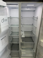 641L Side by Side Fridge Freezer Stainless Steel – Factory Seconds