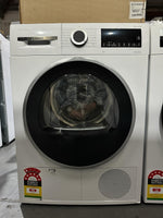 Bosch Series 6 9kg Heat Pump Dryer – Factory Seconds | ADELAIDE