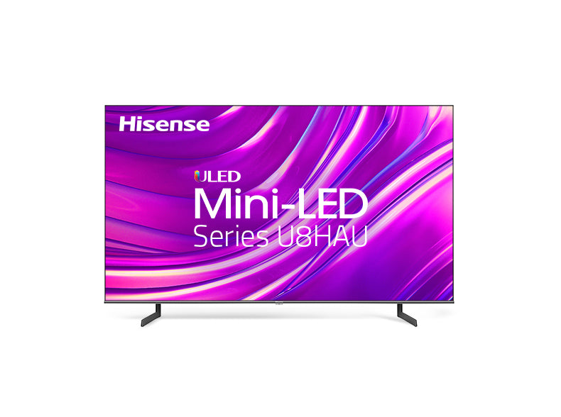 Hisense 65″ ULED 4K Smart TV – Refurbished | Model: 65U8HAU