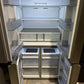 Refurbished Hisense 610 Litres Fridge Freezer | PERTH