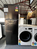 CHiQ 255L Top Mount Fridge Freezer CTM253NBS5E – LG 8kg Front Load Washer – Factory Seconds & Refurbished – Combo | ADELAIDE