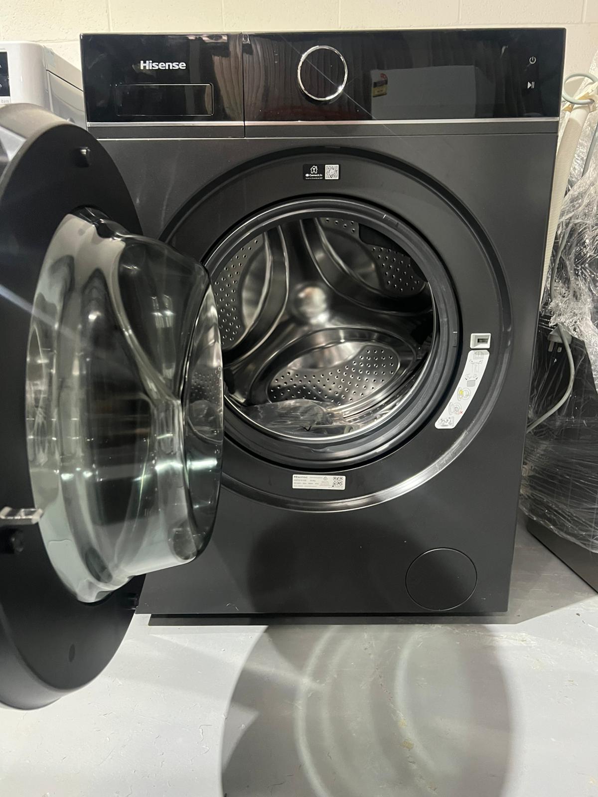 Factory Seconds Hisense 8i 10 kg Washing Machine – HWF8I1015B