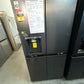 Factory Second LG 506 L Fridge Freezer (HF-L500MBL) | ADELAIDE