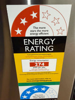 Stirling Dishwasher STR-DWSS12N | Refurbished | Energy Efficient | Reservoir