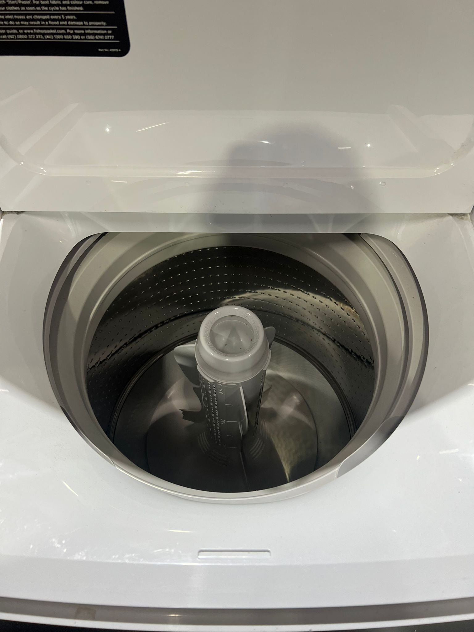 Refurbished Fisher&Paykel 7 Kgs Washing Machine