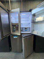 Samsung 648L French Door Refrigerator – SRF7500SB – Like New | MELBOURNE