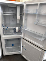 CHiQ 283L Bottom Mount Fridge CBM283NW3 – Factory Seconds + Haier 8kg Top Load Washer HWT08AN1 – Refurbished | ADELAIDE