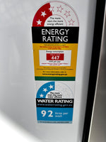 Hisense 205L Top Mount Fridge Freezer HRTF206S – Solt 7kg Top Load Washer GGSTLW7ORC2 – Factory Seconds – Combo | ADELAIDE