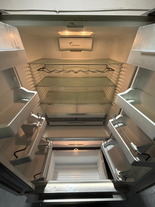 Refurbished Fisher & Paykel 610L Side by Side Fridge Freezer | BRISBANE