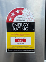 Factory Second Combo – Kogan 529L Refrigerator + Fisher & Paykel 7KG Top Loader Washer | BRISBANE