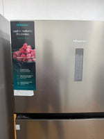 Hisense 496L Top Mount Refrigerator – HRTF497SW – Factory Seconds | RESERVOIR