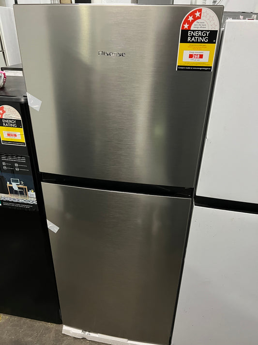 Hisense 205 Liters fridge freezer | ADELAIDE