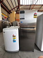 CHiQ 202L Top Mount Fridge Freezer CTM200NSSSE – Simpson 6kg Top Load Washer SWT6055TMWA – Refurbished | ADELAIDE