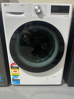 Factory Seconds LG 10 kg Front Load Washing Machine with Steam – WV5-1410W