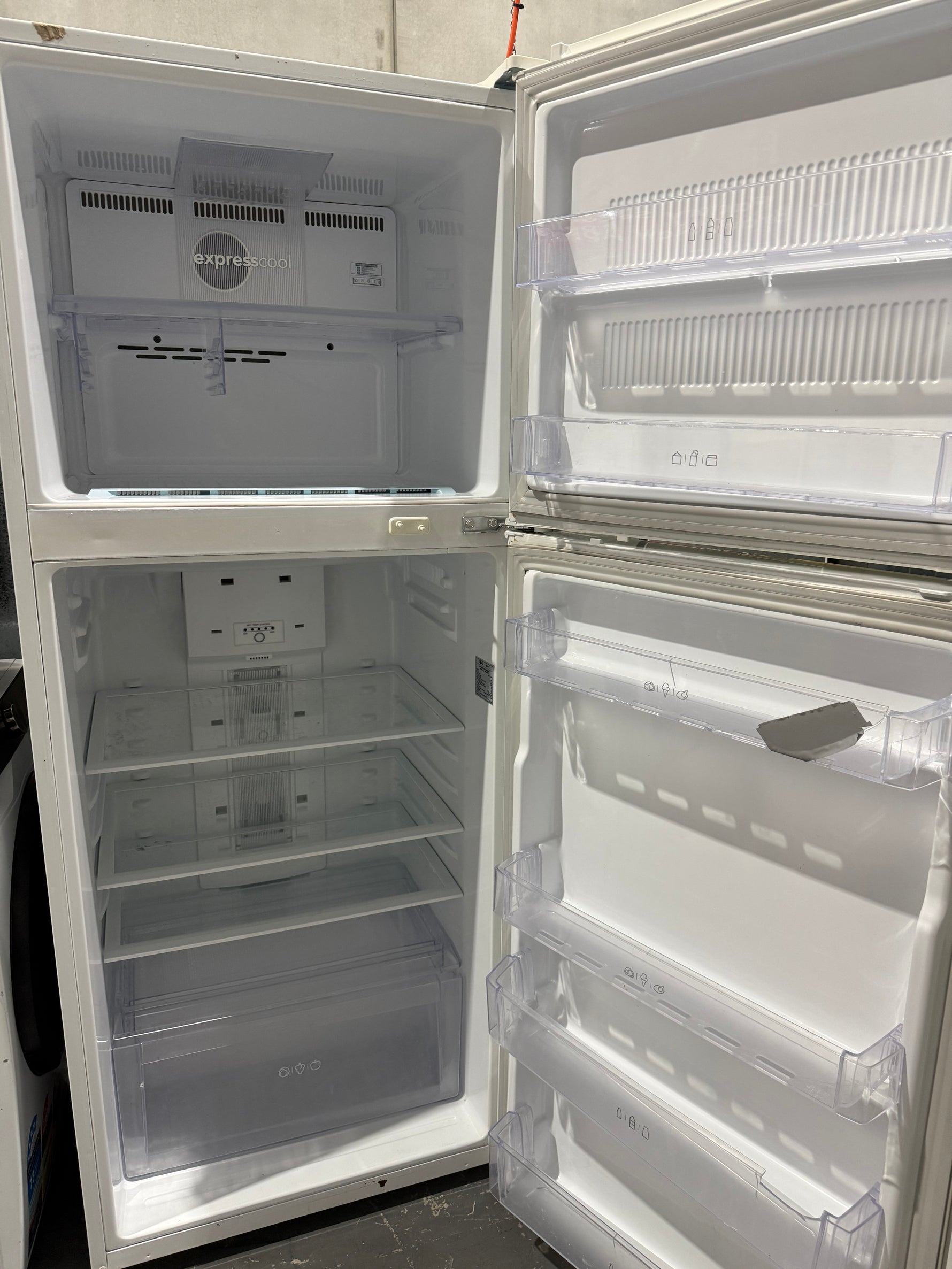 LG 422L Top Mount Fridge – Refurbished | GN422FW
