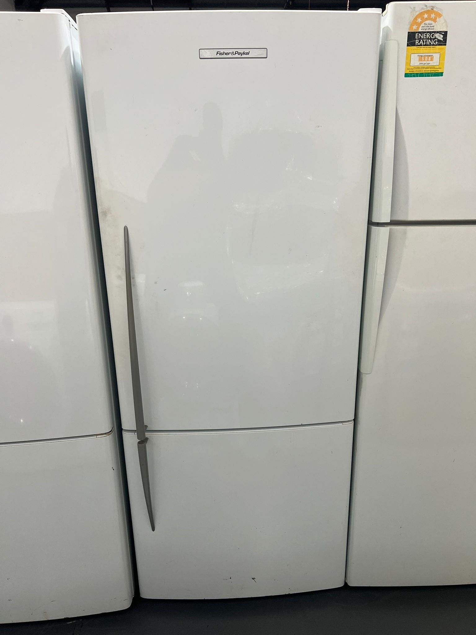 Refurbished Fisher&Paykel 442 Litres Fridge Freezer