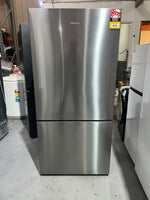 Factory Seconds Hisense 503 L Bottom Mount Fridge Freezer – HRBM503E
