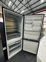 Hisense 417L Eco Vision Bottom Mount Fridge Freezer – Refurbished | ADELAIDE