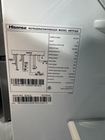 Refurbished Hisense 326L Top Mount Refrigerator White HRTF325 | SYDNEY