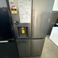 Factory Second LG 506 L French Door Refrigerator (GF-LN500PL) | ADELAIDE