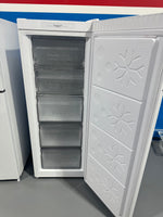 Refurbished Chiq 166 litres upright freezer