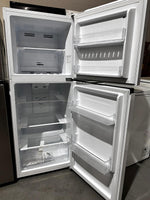 Hisense 205L Top Mount Fridge Freezer HRTF206 – Factory Seconds | ADELAIDE
