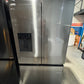 Refurbished Hisense 634 litres fridge freezer | PERTH