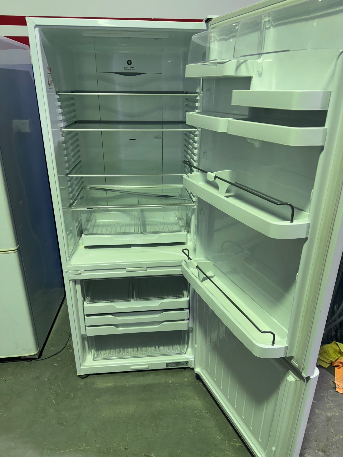 Refurbished Fisher and Paykel 404 Litres Fridge Freezer | PERTH