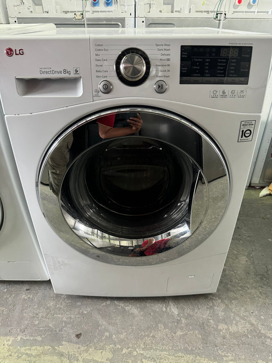 Refurbished Lg 8 Kgs Washing Machine | PERTH