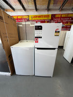 Refurbished Combo Chiq 202 ltr Top mount fridge freezer & Fisher and Paykel 8 kg Top loader washer