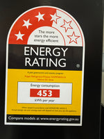 Kogan 551L Side by Side Fridge with Water Dispenser – Factory Seconds | KAMFSBS551A