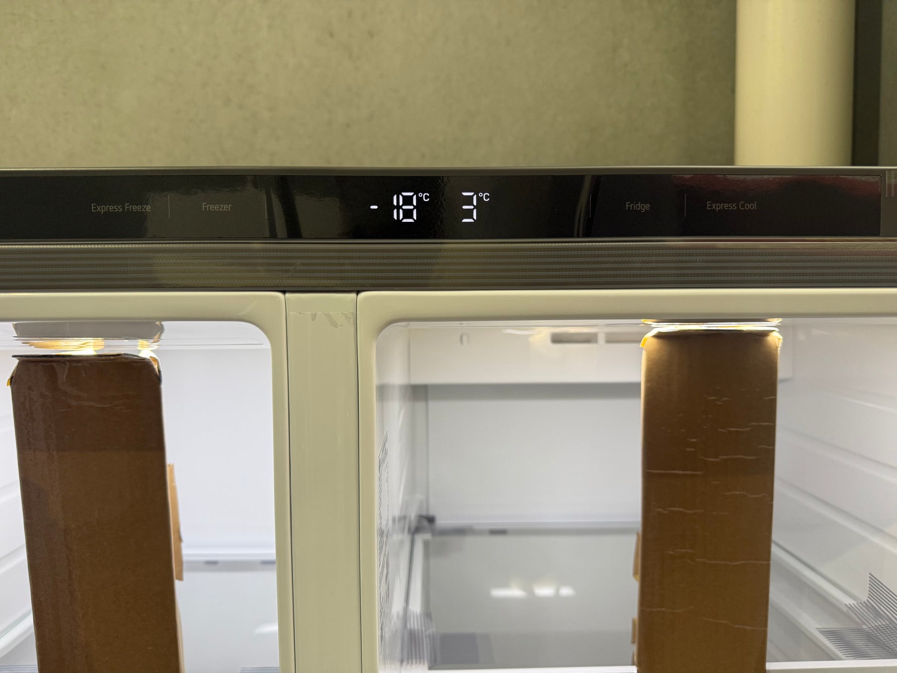 LG 664L Side-by-Side Fridge – Factory Seconds | GS-B599PL