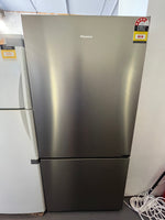 Hisense 503 ltr bottom mount fridge freezer Model no-HRBM503S