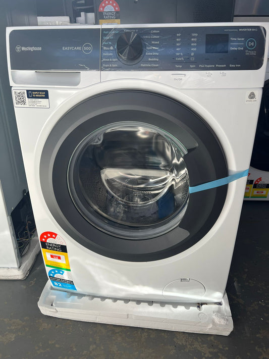 Factory Second Westinghouse 9 kg Washing Machine | ADELAIDE