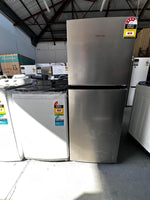 Hisense 205L Top Mount Fridge Freezer HRTF206S – Solt 7kg Top Load Washer GGSTLW7ORC2 – Factory Seconds – Combo | ADELAIDE