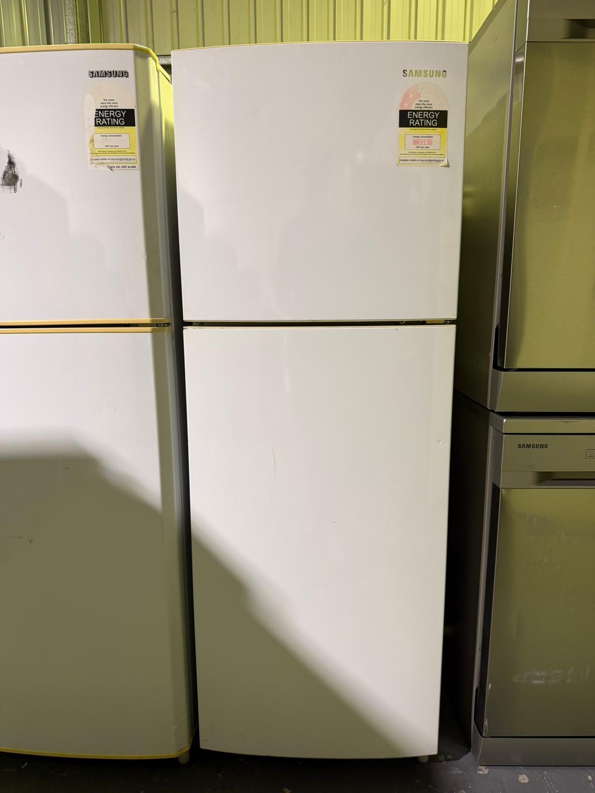 Refurbished Samsung 238L Top Mount Fridge Freezer | BRISBANE