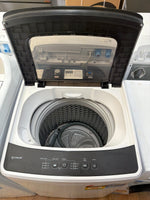 7kg Top Load Washing Machine
- STR-TLW7W - 6 Months WARRANTY | Lucky white goods