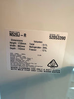 Refurbished Electrolux 517L Top Mount Fridge Freezer | PERTH