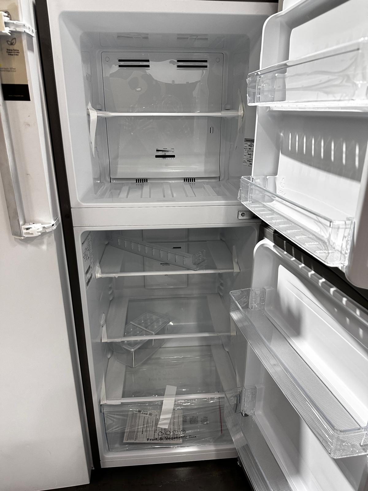 Hisense 205L Top Mount Fridge Freezer HRTF206S – Factory Seconds | ADELAIDE