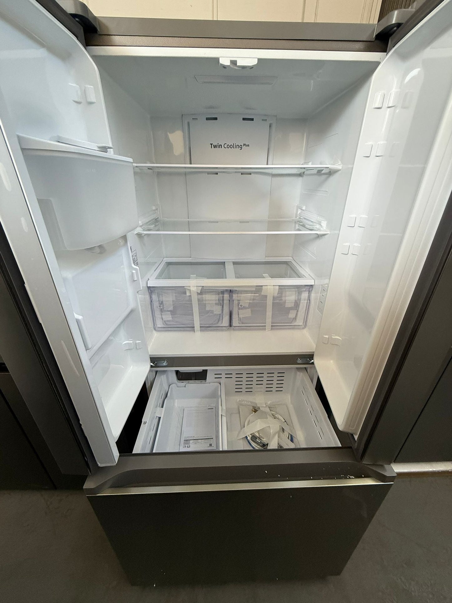 Factory Second Samsung 495 L French Door Refrigerator (SRF5300SD) | ADELAIDE