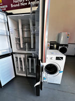 Hisense 483L Quad Door Fridge Freezer HRCD483TBW – Kogan 10kg Front Load Washer KATFWASH10A – Factory Seconds | ADELAIDE