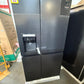 Factory Second Hisense 632L Side by Side Fridge Freezer | ADELAIDE