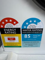 Hisense 418L Bottom Mount Fridge –Kogan 10kg Front Load Washing Machine | MELBOURNE