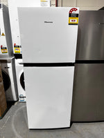 Hisense 205L Top Mount Fridge Freezer – Factory Seconds | ADELAIDE