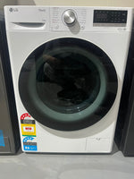 Factory Seconds LG 10 kg Front Load Washing Machine with Steam – WV5-1410W