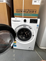 Factory seconds Hisense 635L French Door Fridge Freezer – Hisense 125L Bar Fridge – Beko 9kg Front Load Washer BFLB902ADW – Combo | ADELAIDE