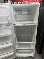 Fisher & Paykel 380L Top Mount Fridge – Refurbished | E381TRT